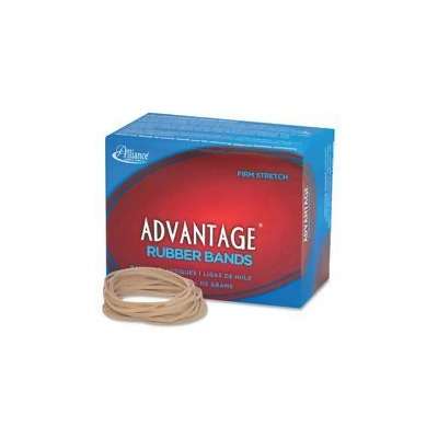 Alliance Rubber Company ALL26339 Rubber Bands- Size 33- .25 lb.- 3.5 in. x .13 in.-Approx. 600-BX 