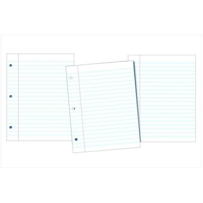 School Smart Smart Sulphite Paper Bright White- Pack 500