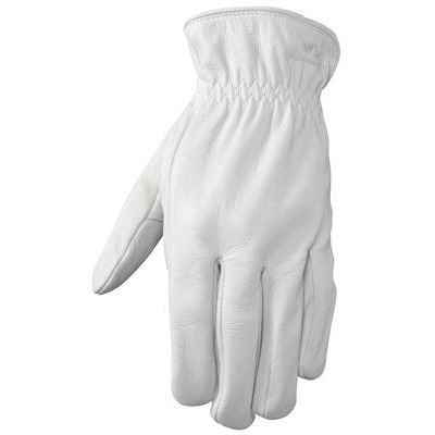 Wells Lamont 1720M Mens Pearl Grain Goatskin Glove- Medium 