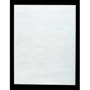 School Smart 085240 8.5 x 11 In. Newsprint Theme Paper- White- Pack - 500 - All
