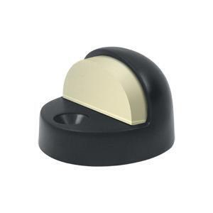 Deltana DSHP916U19 Dome Stop High Profile- Black - Solid
