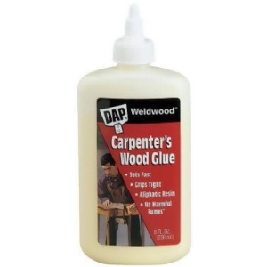 Dap 00492 Professional Carpenters Glue- Quart - All