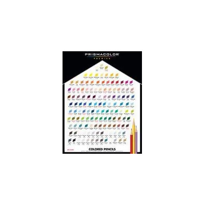 Prismacolor 1017P Colored Pencils- Clay Rose - One Dozen Pencils 
