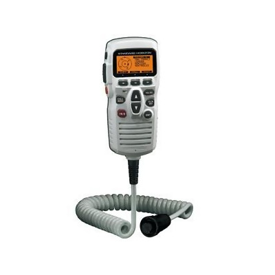 Standard Horizon CMP31W RAM3+ Remote Station Microphone- White 