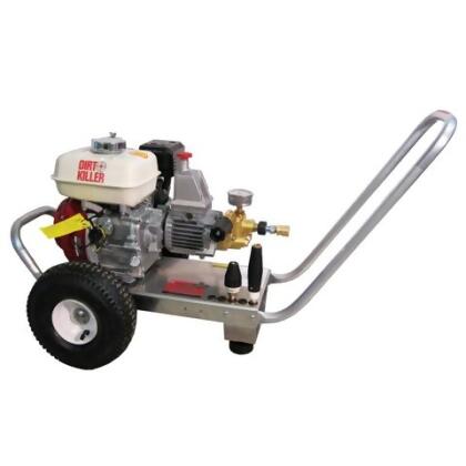 Dirt Killer 9800229-s H260 2600 PSI- 3.5 GPM- 6.5 HP- Gear-Drive Honda  Industrial Pressure Washer