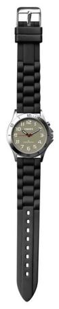 Dakota 53821 Color El Sport Watch- Black 