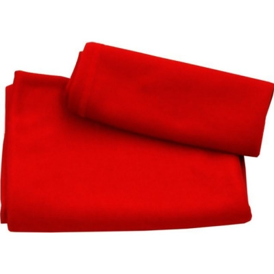 Discovery Trekking Outfitters 34 x 58 in. Ultra Fast Dry Towel- Red 