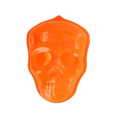 Bulk Buys SA406-24 Skull Halloween Candy Dish- 24 Piece -Pack of 24 