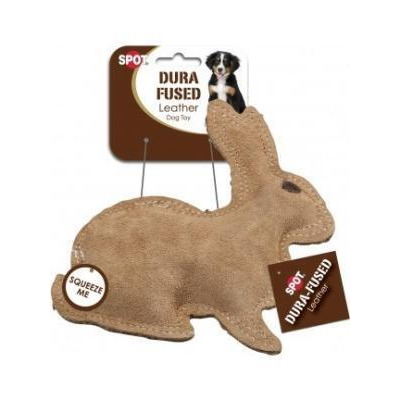 Ethical Products EP04205 Dura-Fused Leather Rabbit- Small 