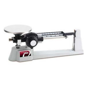 UPC 000080000037 product image for Ohaus 80000037 Dial - O - Gram Triple Beam Balance- With Stainless Steel Plate - | upcitemdb.com