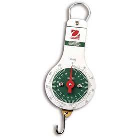 Ohaus 80000020 Educational Dial Type Spring Scale- 2000 X 20 G And 20 X 0.25 N. 