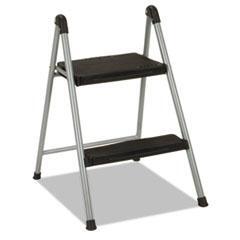 Cosco CSC11024PBL1E Stepstool-Fldg-2Step-Pm 