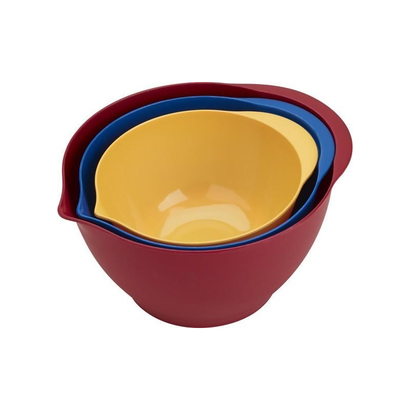 Mixing Bowl Set – PRESS Kitchen Utensils