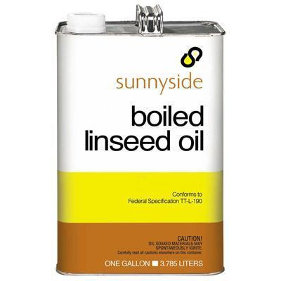 Sunnyside 872G1 Boiled Linseed Oil- Gallon 