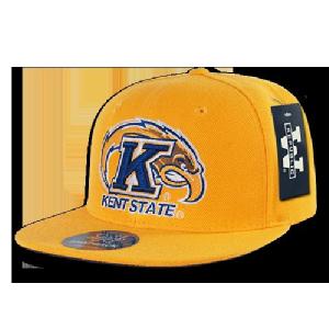 W Republic Freshman Fitted Kent State- Gold - Size 6.88 - All