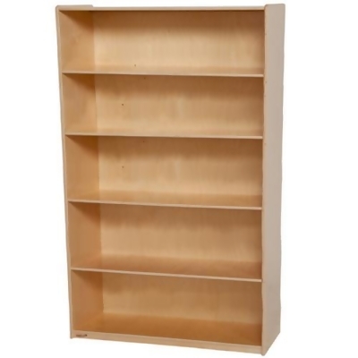 Wood Designs 12960 Bookshelf- 60 In. H 