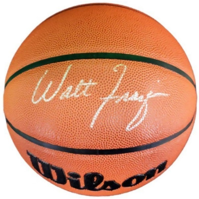 RDB Holdings & Consulting CTBL-033778 Walt Frazier Signed Wilson NBA Authentics Series IO JSA Witnessed New York Knicks Basketball 