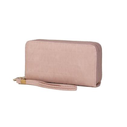 MKF Collection by Mia K. MKF-HM1570RPK Aurora M Signature Women's Wallet 