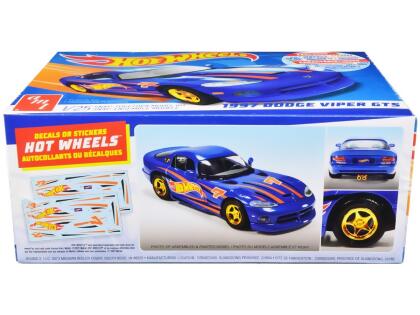 Mattel Model Car Kits