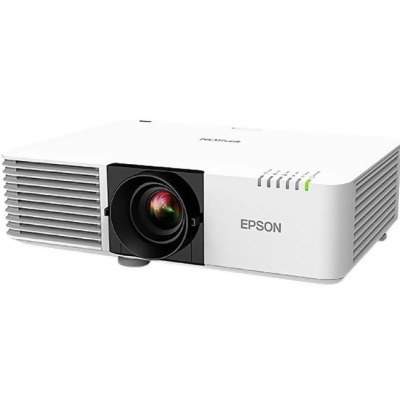 Epson V11HA30020 L520U Full HD WUXGA Long-Throw Laser Projector 