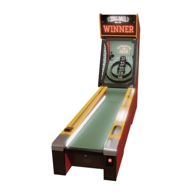 Imperial 0026-5125 10 ft. 2 in. Classic Alley Skee-Ball 