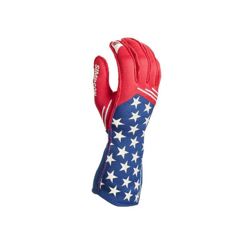 Simpson driving hot sale gloves