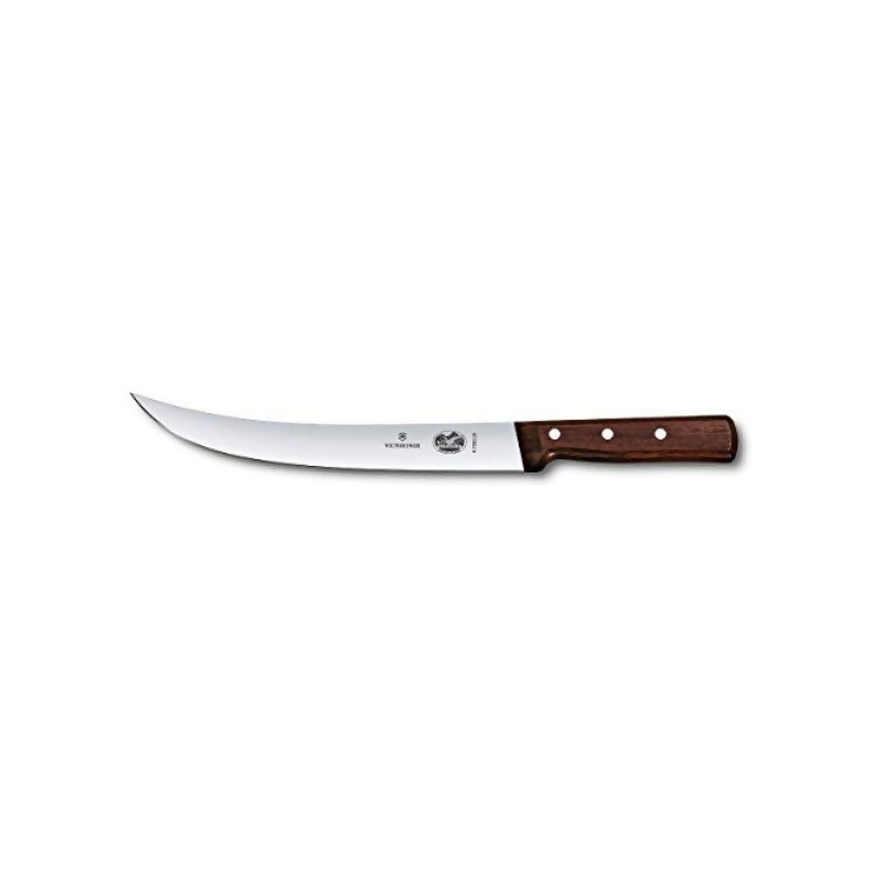 Victorinox 5.7200.25 Breaking Knife 10 Blade Curved