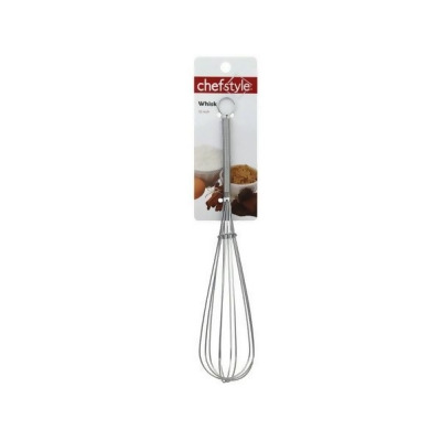 Kole Imports HC546-18 10 in. ChefStyle Kitchen Whisk - Pack of 18 