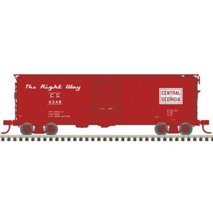 Atlas ATL50006094 No.4053 N Scale Cen Of Ga Ara Box 