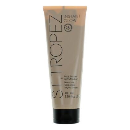 St. Tropez awstigbblm34 3.3 oz Instant Glow Face & Body Bronzer for Unisex - Light & Medium 
