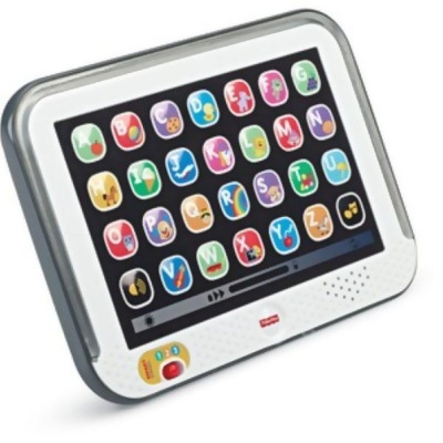 Fisher-Price FIPHFY90 Smart Stages Gray Tablet 