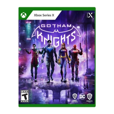 Warner 883929793655 Gotham Knights XBSX Video Games 