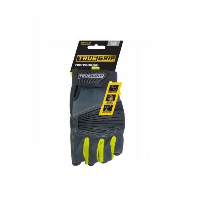 Big Time Products 113427 True Grip Pro Fingerless Glove - 2XL 