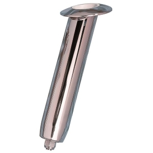 Rupp Marine Ca-0122-ss Large Stainless Steel Bolt-less Swivel Rod Holder - 30 deg - All