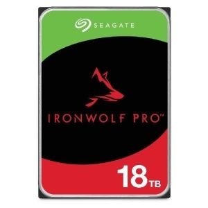 UPC 763649176269 product image for Seagate St18000nt001 18Tb Sata 6GBs IronWolf Pro Hard Drive - All | upcitemdb.com