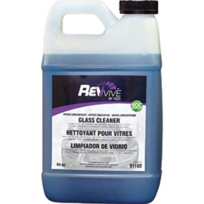 Norton NTN-91102 64 oz REVvive Hyperconcentrate Gas Cleaner 