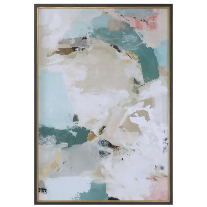 Uttermost 41470 61 x 41 in. Perfect Storm Framed Print 