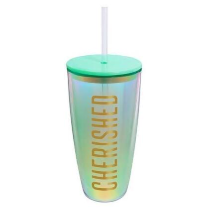 CB Gift 212455 22 oz Cherished Double Wall Tumbler 