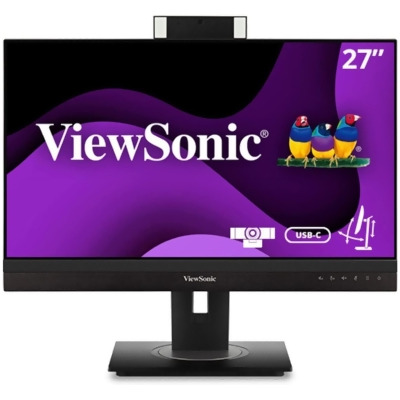 ViewSonic VG2756V-2K 27 in. Ergonomic 1440P Docking Monitor 