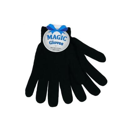 Your Shopping Depot MG100_BLACK Adult Magic Gloves - Black Case of 12 