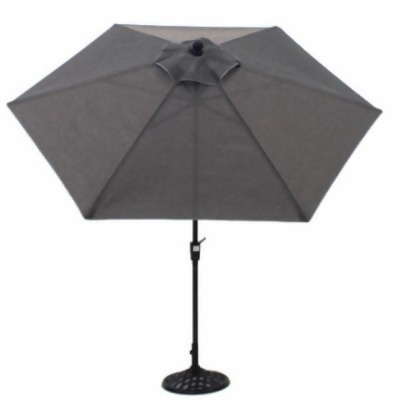 Patio Master 108576 Four Seasons Norwalk Market Umbrella 