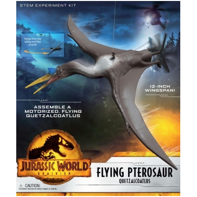 Thames & Kosmos 556002 Jurassic World Dominion Flying Pterosaur - Quetzalcoatlus 