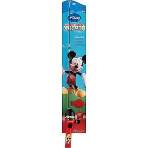 Shakespeare Mickeykit 2 ft. 6 in. Mickey Mouse Spincast Fishing Combo - All