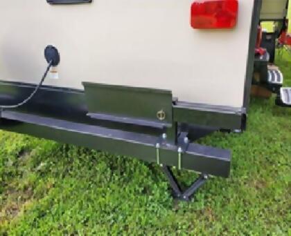Fleming Sales FLM61119 Bumper Arm Griddle Table 