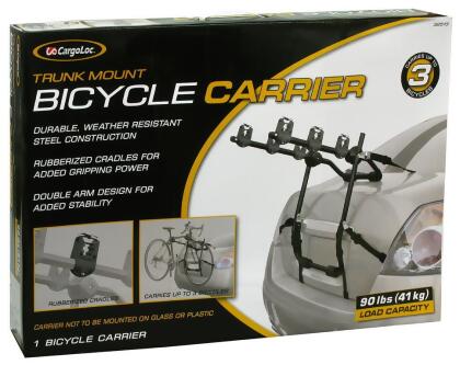 Cargoloc 2025 bike rack