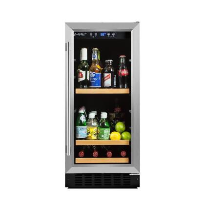 Smith & Hanks RE100019 15 in. Beverage Cooler 