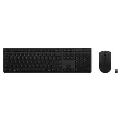 PSK MEGA STORE - Lenovo 4X31K03951 tastiera Mouse incluso RF senza