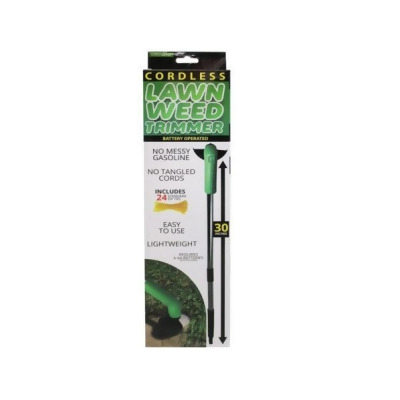 Kole Imports GE023-2 Electric Handheld Lawn Weed Trimmer - Pack of 2 