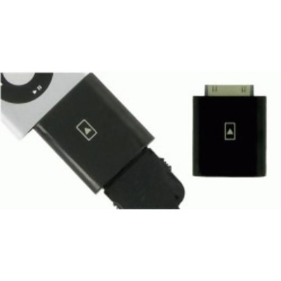 Metra Electronics & Heise METCTIPOD-CONVERT 12 to 5V Charging Adapter for iPod & iPhone 