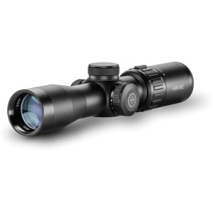 Hawke Sport Optics 12224 Xb30 2-7x32 Sr 1-2 Moa Low-Profile Crossbow Scope - All